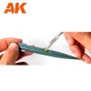 AK Interactive AK9329 MODELING GREEN PUTTY 20ml